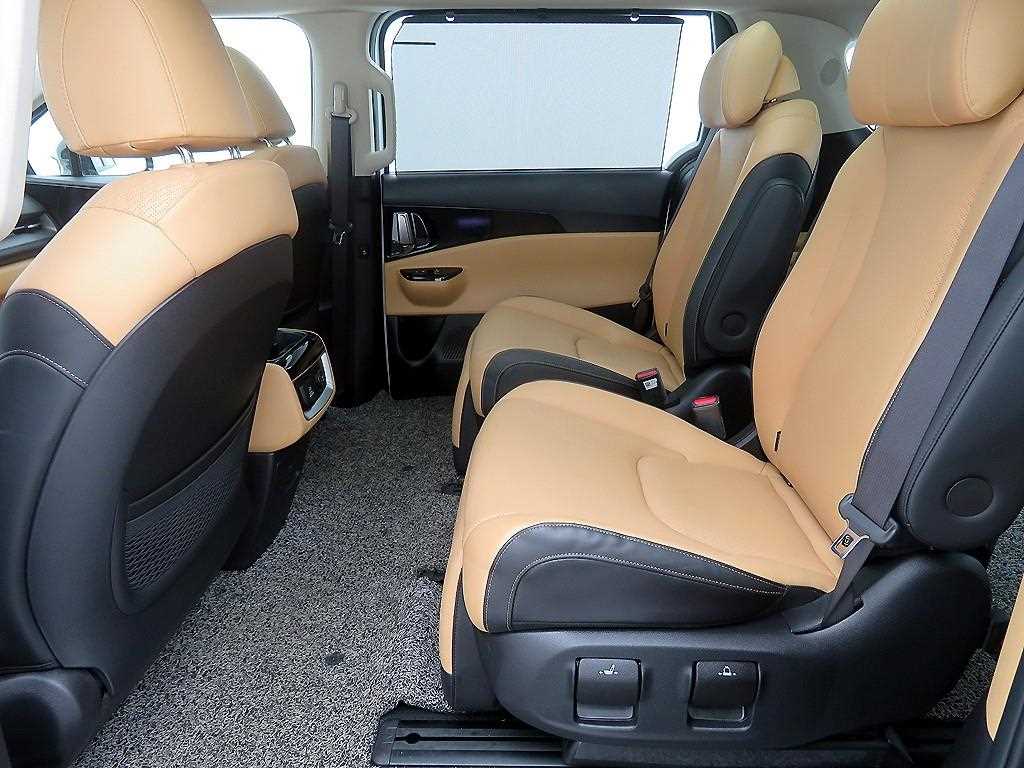 KIA Carnival - Vista 8