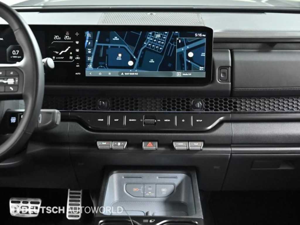 KIA Tasman 2026 - Importación desde Corea - HF Imports Iquique - Foto 14