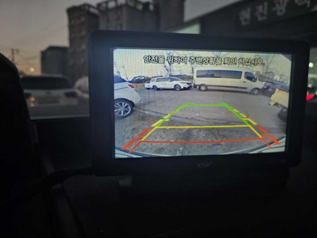 HYUNDAI Staria - Vista 9