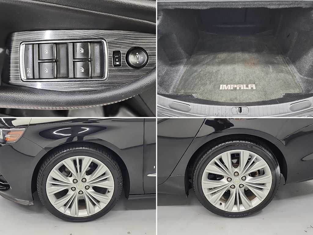 Chevrolet Impala 2016 - Importación desde Corea - HF Imports Iquique - Foto 20