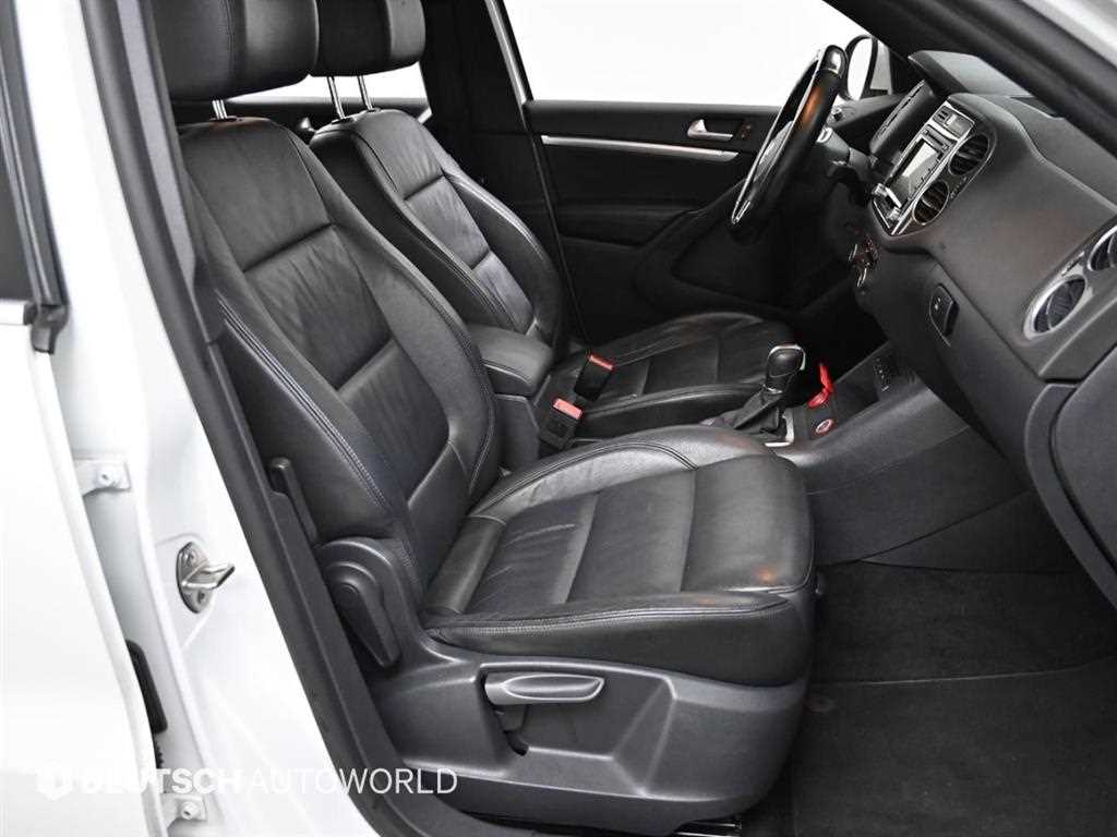 Volkswagen Tiguan - Vista 10