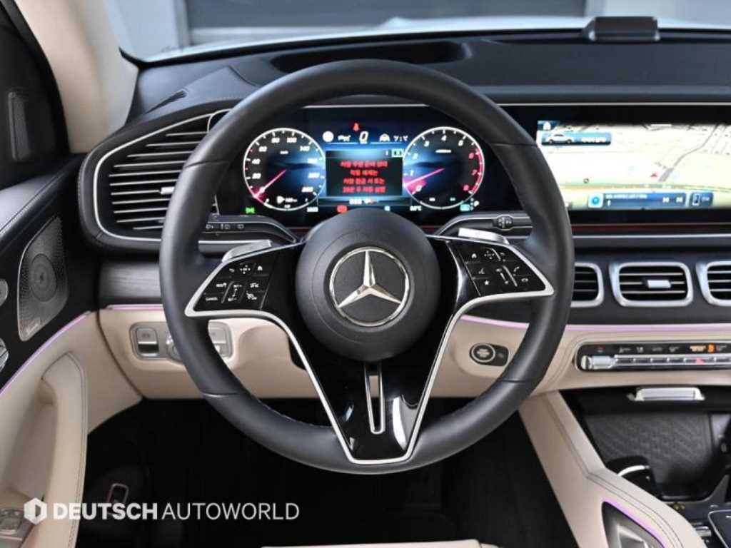 Mercedes Benz GLE Class 2025 Blanco - Importación desde Corea - HF Imports Iquique - Foto 13