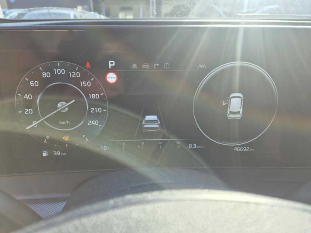 KIA Sportage - Vista 8