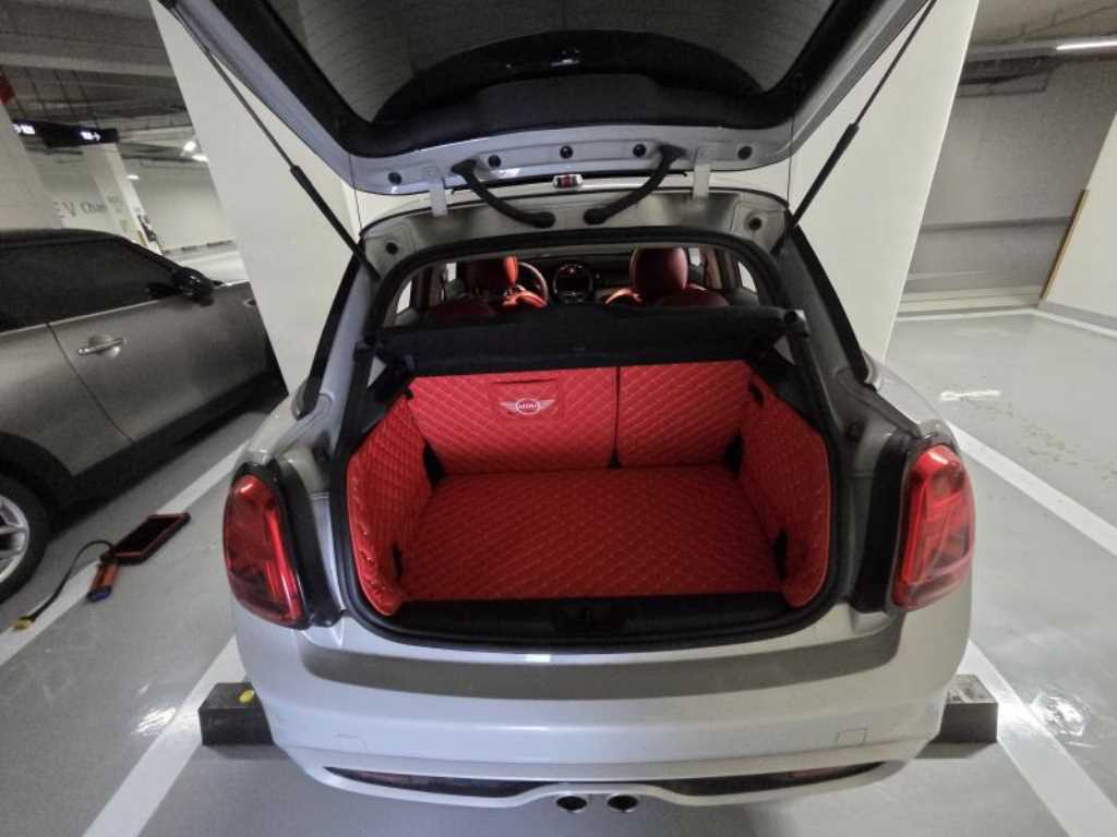 Mini Cooper - Vista 3