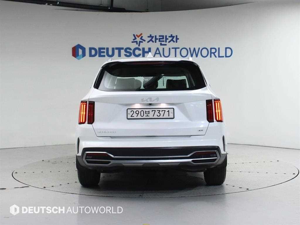 KIA Sorento - Vista 4