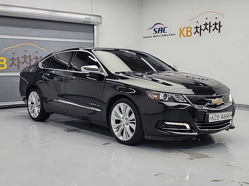 Chevrolet Impala - Vista 4