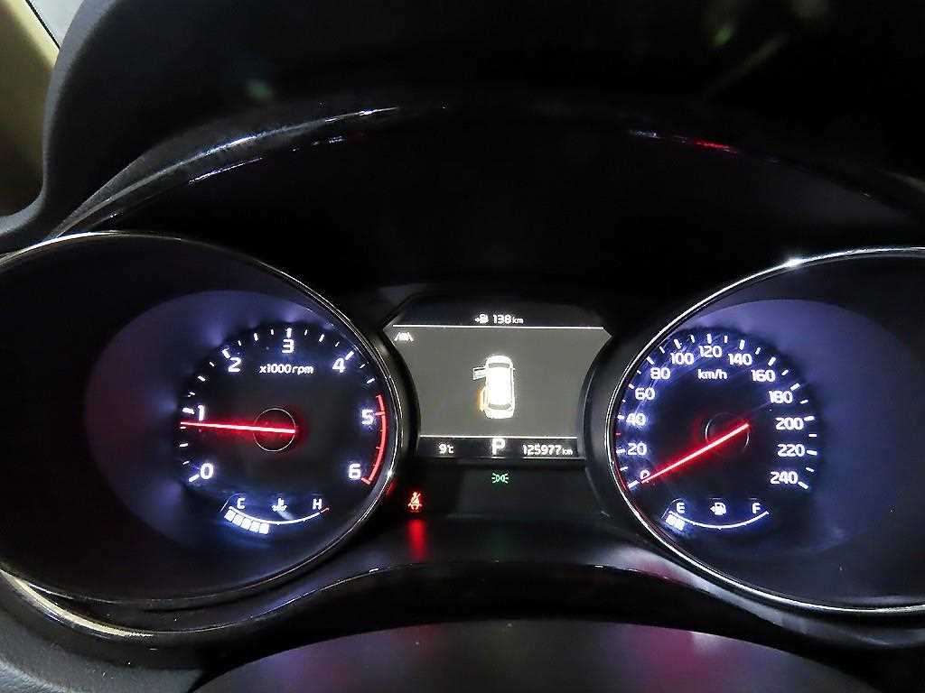 KIA Carnival - Vista 9