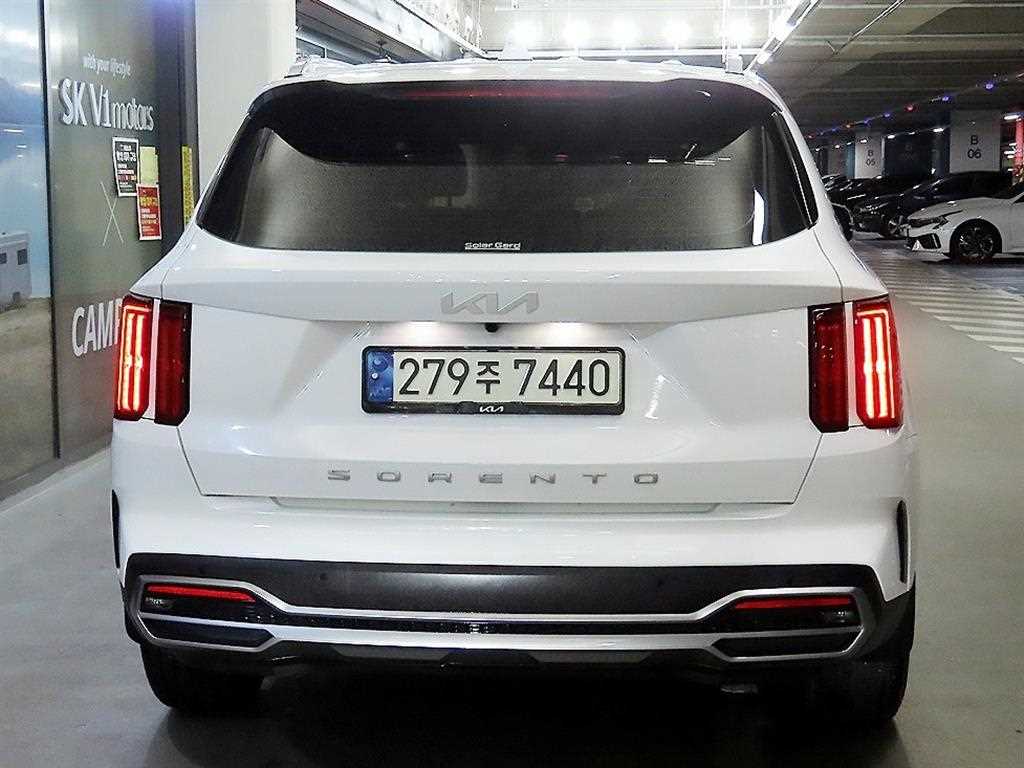 KIA Sorento - Vista 5