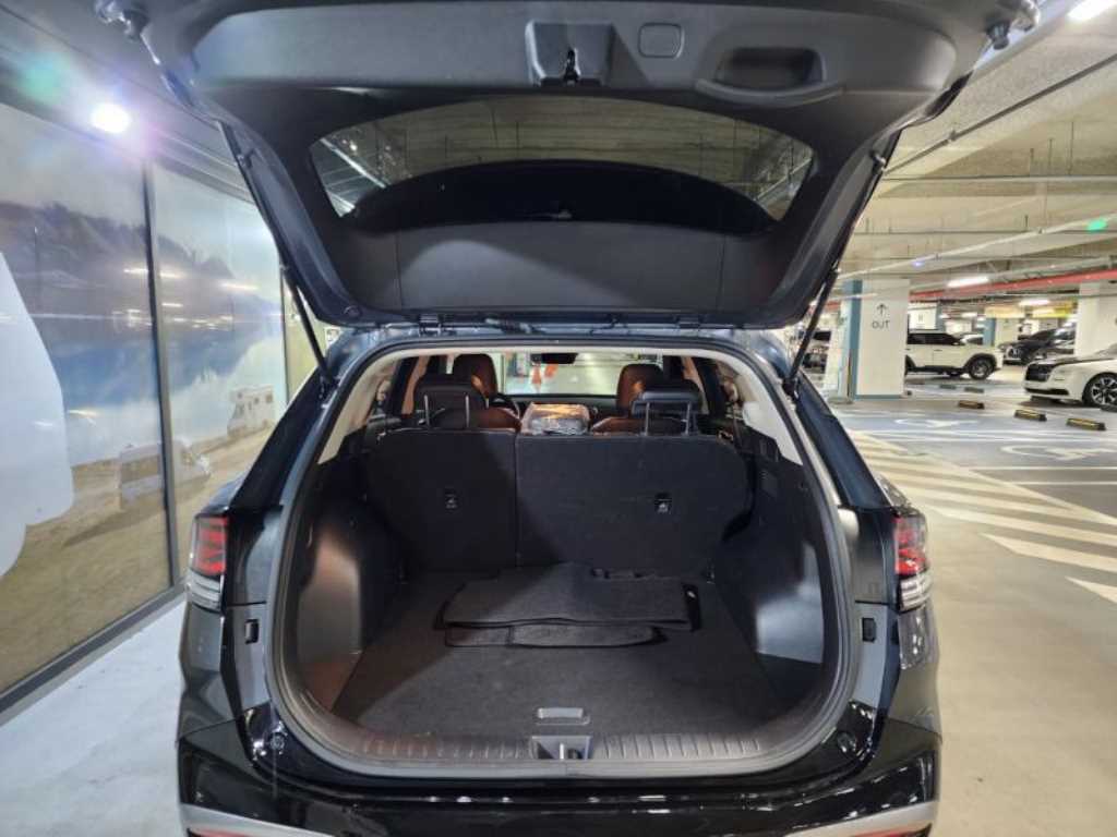 KIA Sportage - Vista 6