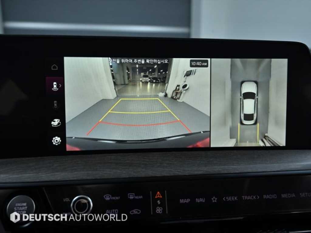 KIA K8 2022 Negro - Importación desde Corea - HF Imports Iquique - Foto 15