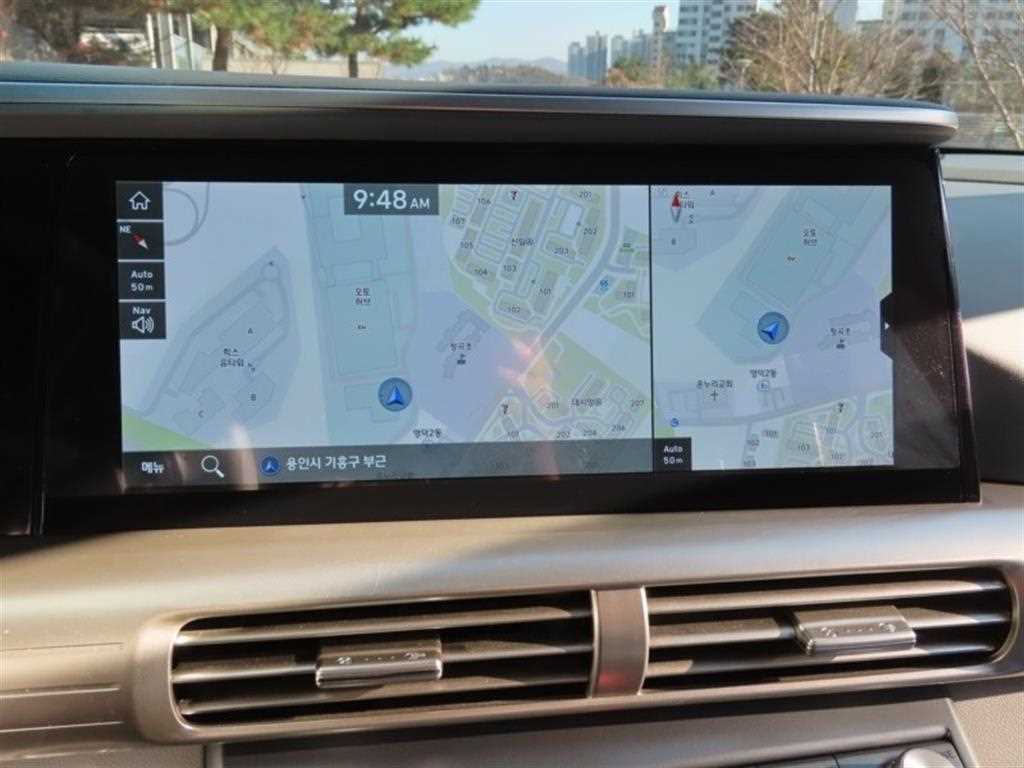 HYUNDAI Nexo - Vista 8