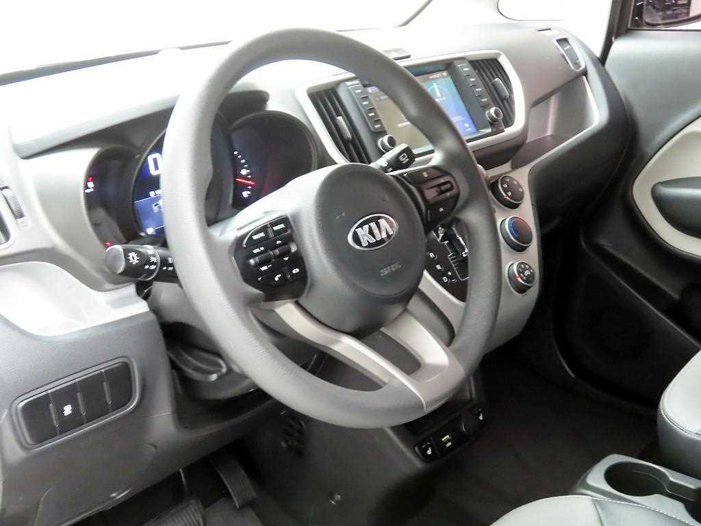 KIA Ray - Vista 8