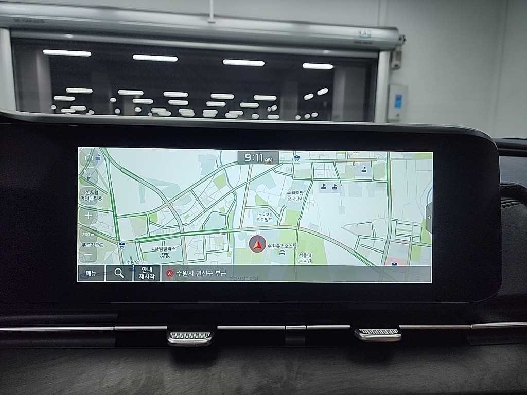 KIA Carnival 2022 Blanco - Importación desde Corea - HF Imports Iquique - Foto 17