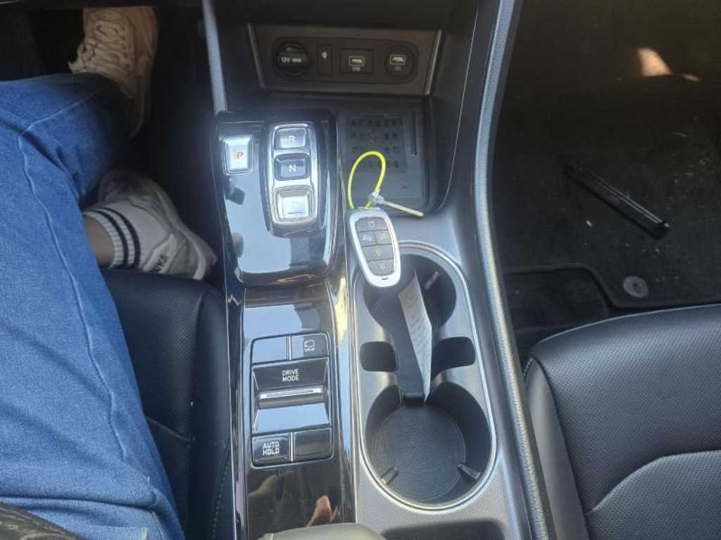 HYUNDAI Sonata 2022 Blanco - Importación desde Corea - HF Imports Iquique - Foto 14