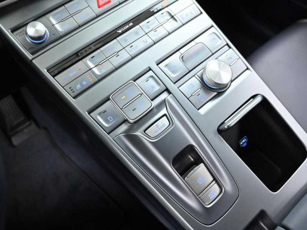 HYUNDAI Nexo - Vista 9