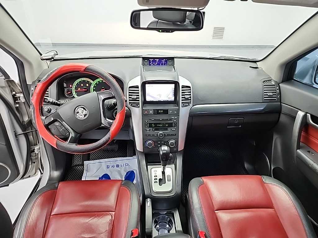 DAEWOO Winstorm - Vista 6