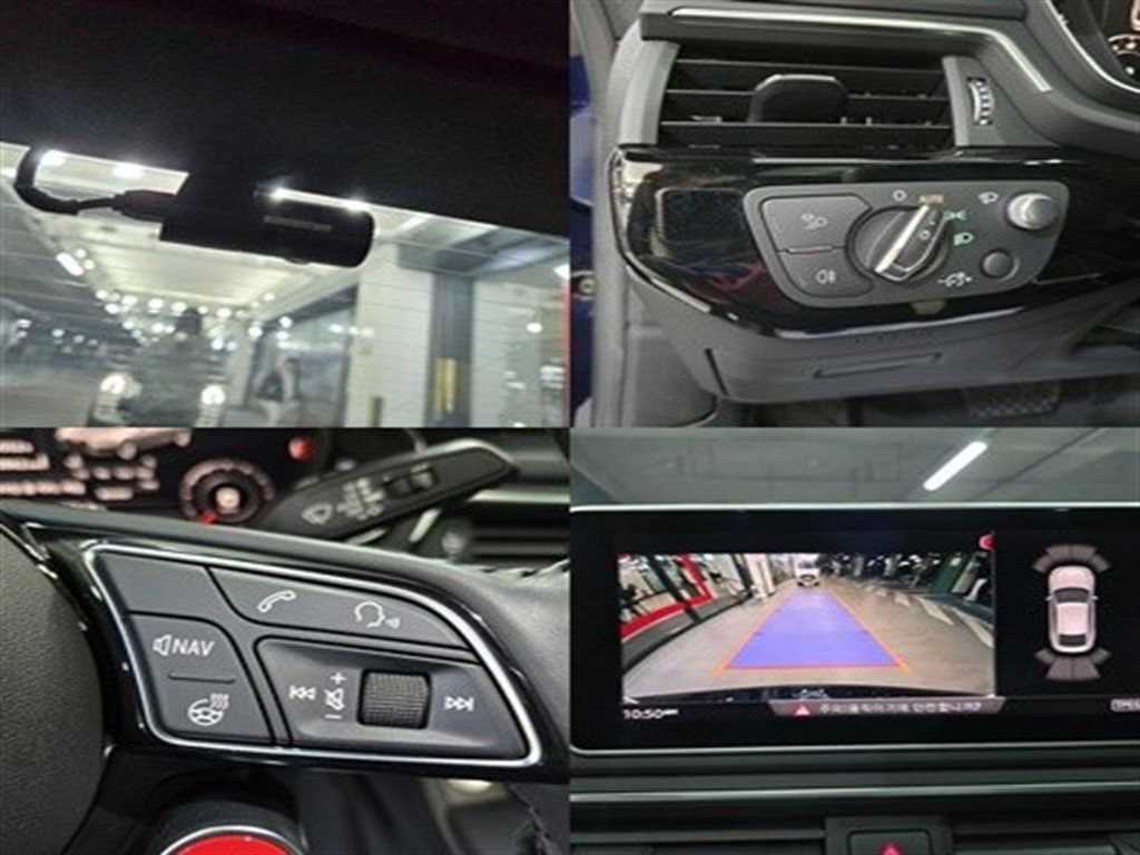 Audi A5 2019 Azul - Importación desde Corea - HF Imports Iquique - Foto 17