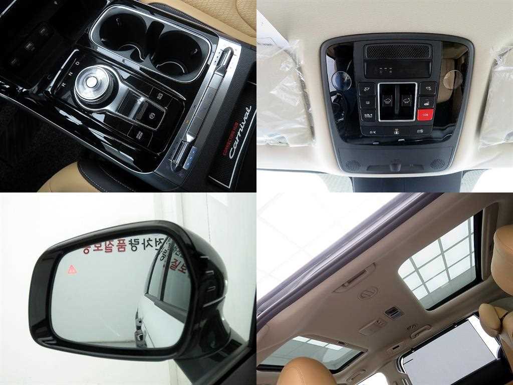 KIA Carnival 2023 Blanco - Importación desde Corea - HF Imports Iquique - Foto 16