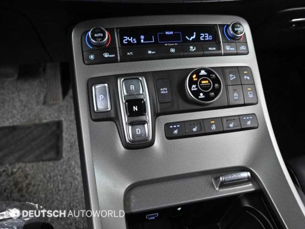 HYUNDAI Palisade - Vista 9