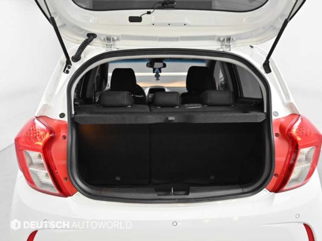 Chevrolet Spark 2021 Blanco - Importación desde Corea - HF Imports Iquique - Foto 20