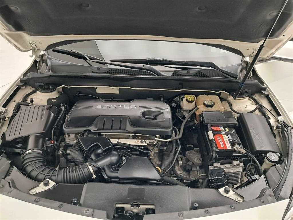 Chevrolet Malibu 2015 Blanco - Importación desde Corea - HF Imports Iquique - Foto 19