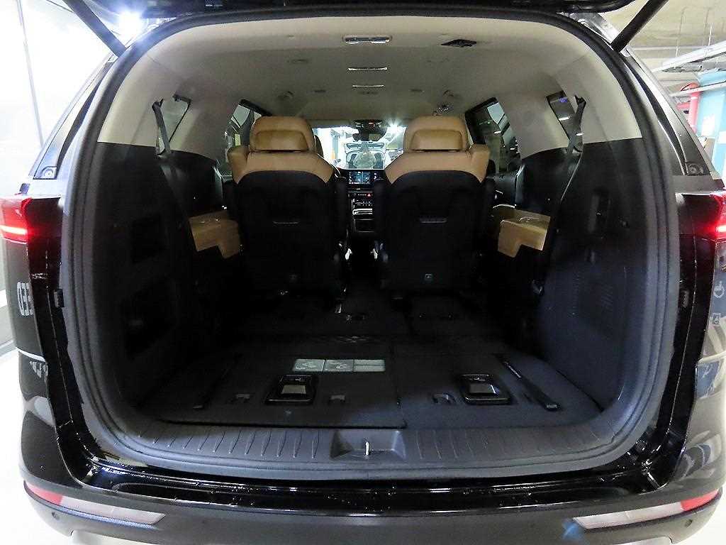 KIA Carnival 2022 Negro - Importación desde Corea - HF Imports Iquique - Foto 16