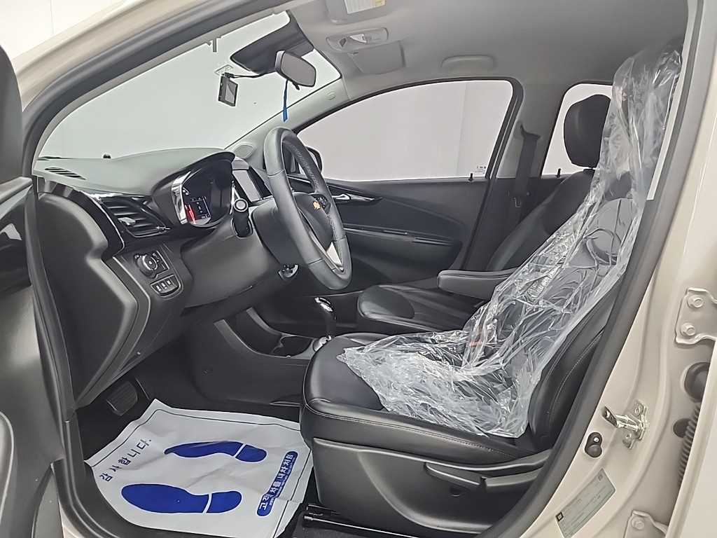 Chevrolet Spark - Vista 11