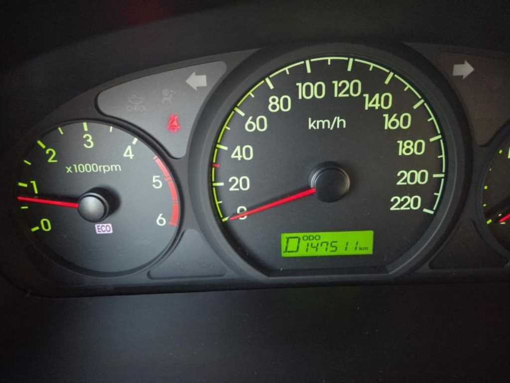 HYUNDAI Starex - Vista 9