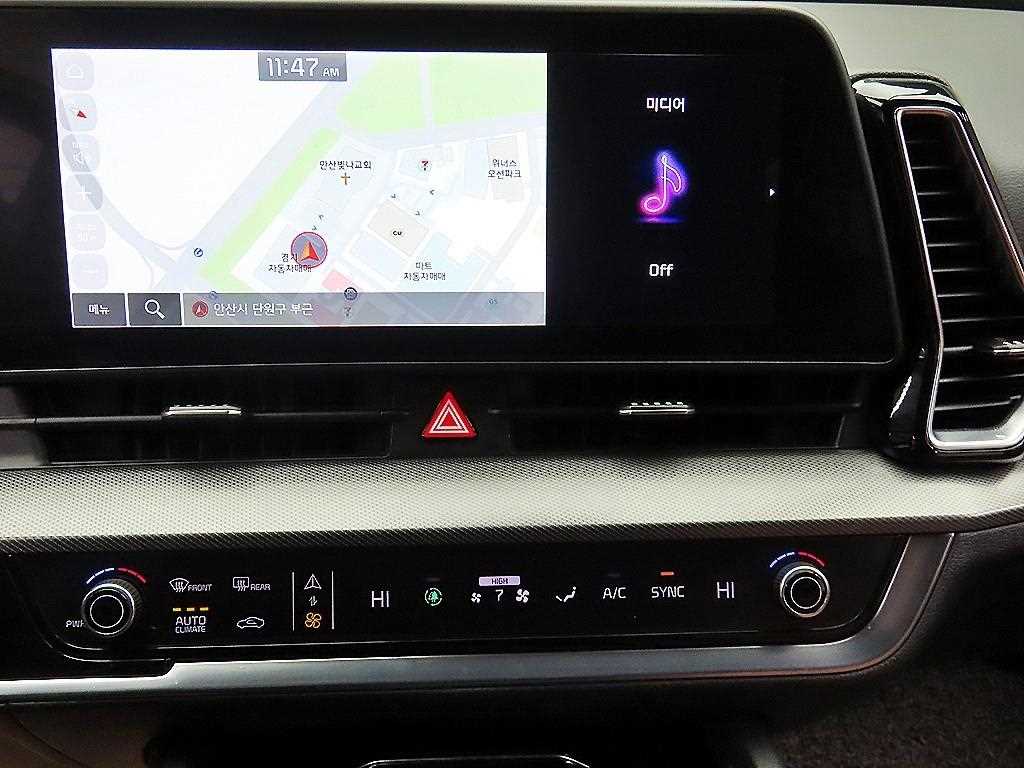 KIA Sportage 2022 Blanco - Importación desde Corea - HF Imports Iquique - Foto 13