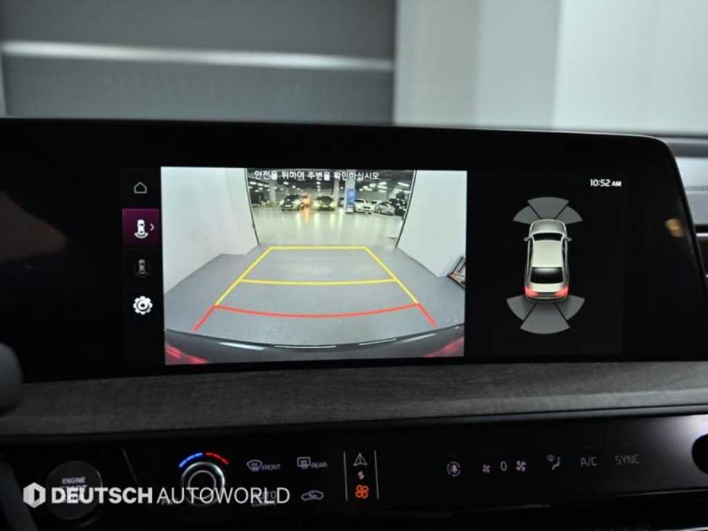 KIA K8 2022 Gris - Importación desde Corea - HF Imports Iquique - Foto 15