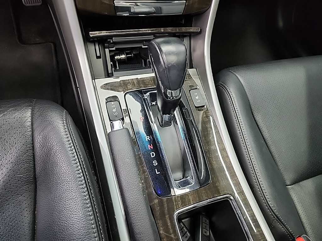 Honda Accord - Vista 8