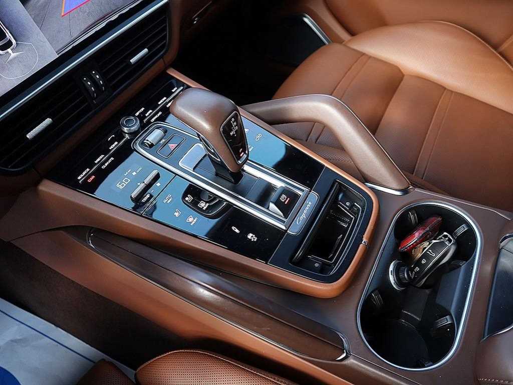 Porsche Cayenne 2021 Rojo - Importación desde Corea - HF Imports Iquique - Foto 13