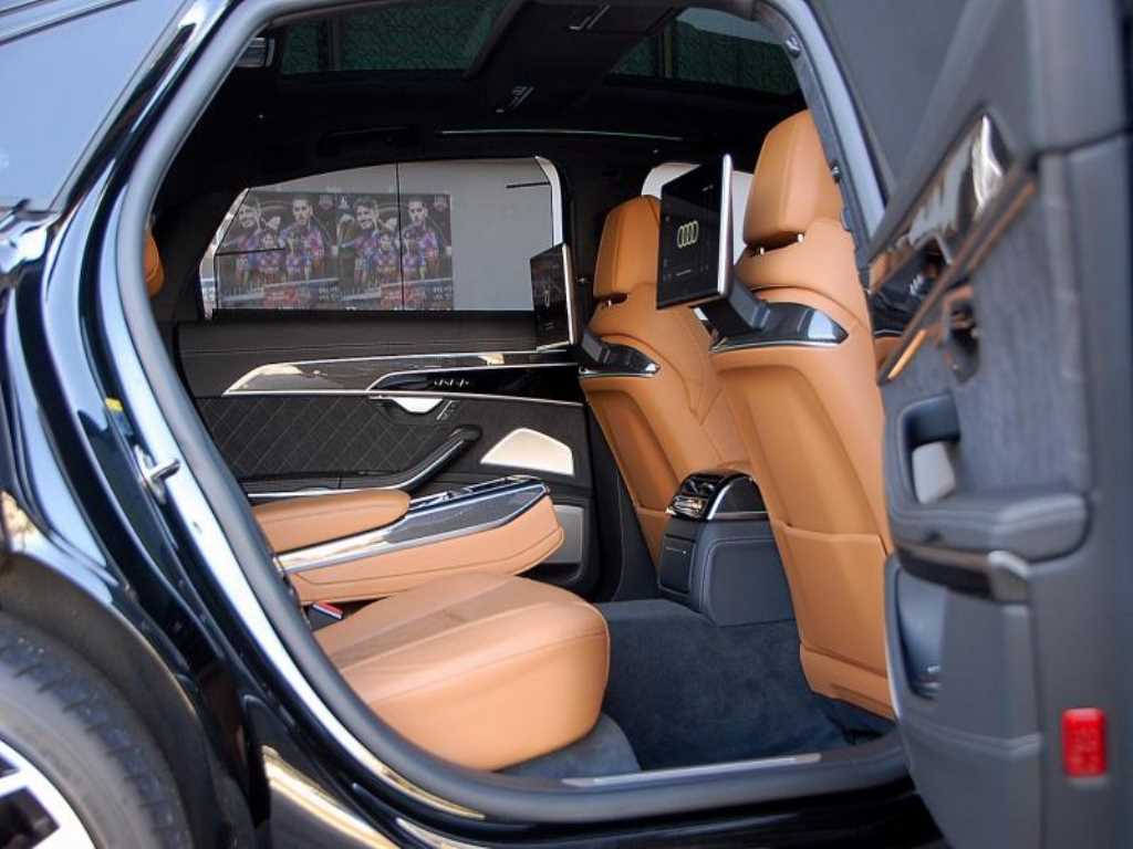 Audi S8 2023 Negro - Importación desde Corea - HF Imports Iquique - Foto 17