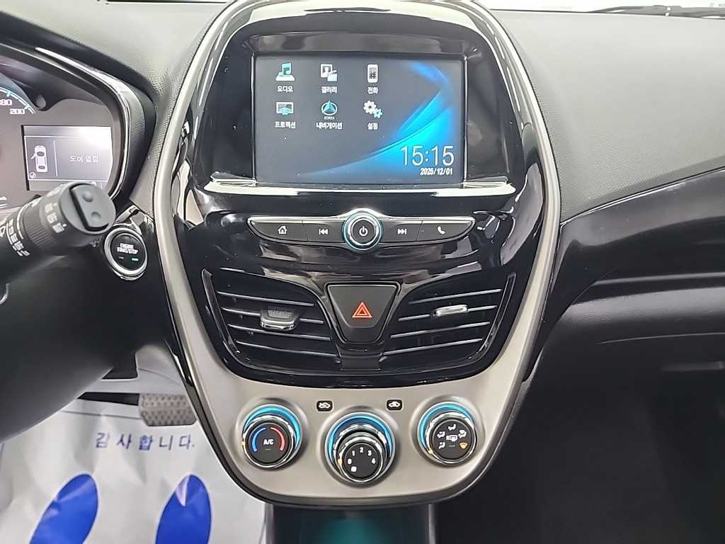Chevrolet Spark - Vista 10