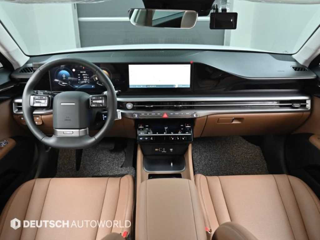 HYUNDAI Grandeur - Vista 8