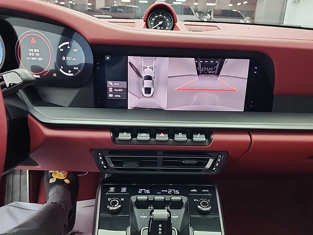 Porsche 911 - Vista 10