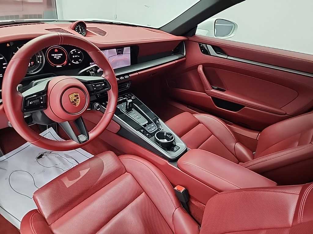 Porsche 911 - Vista 7