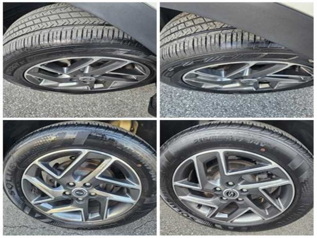 Ssangyong Tivoli - Vista 9