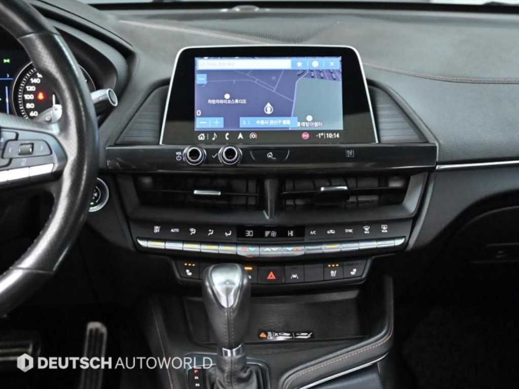 Cadillac CT4 2020 - Importación desde Corea - HF Imports Iquique - Foto 14