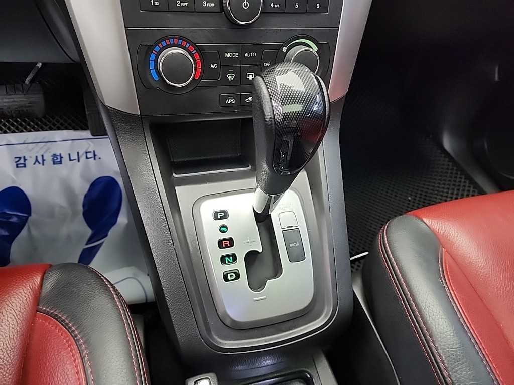 DAEWOO Winstorm - Vista 7