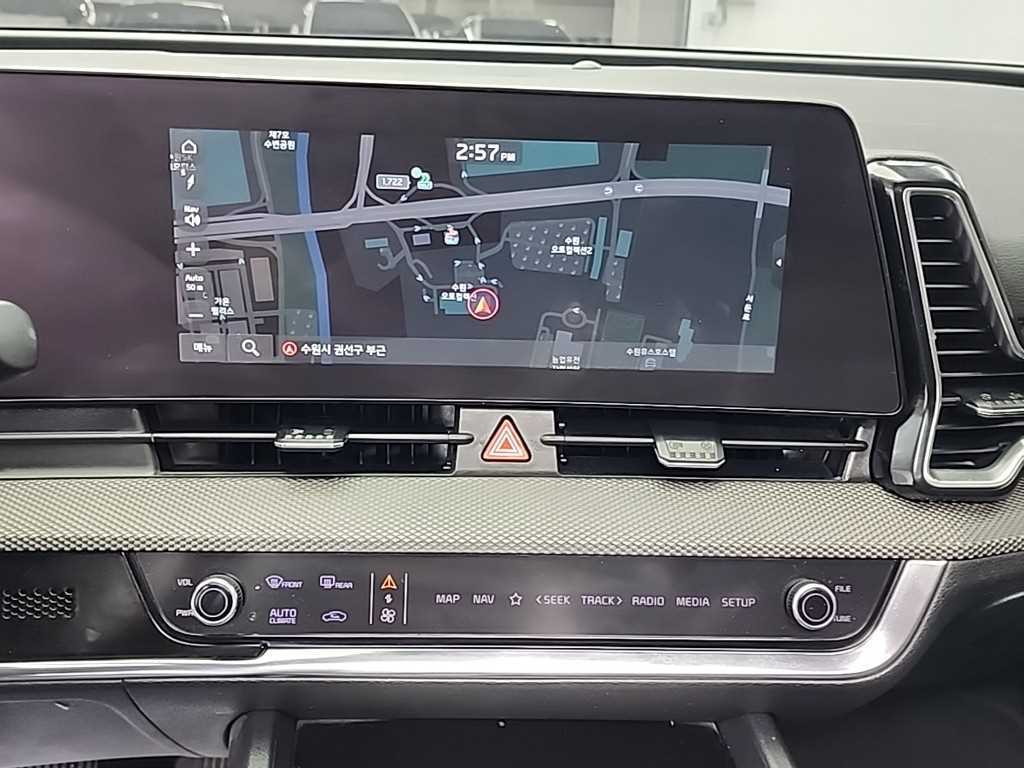 KIA Sportage - Vista 10