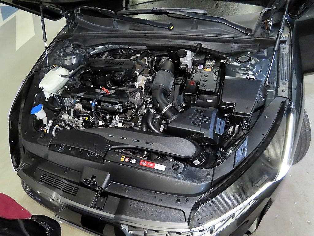 KIA K5 2020 - Importación desde Corea - HF Imports Iquique - Foto 19