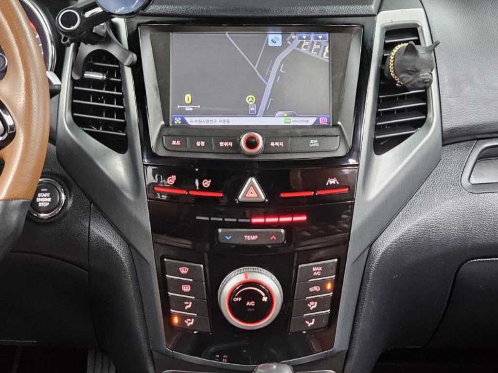 Ssangyong Tivoli 2018 - Importación desde Corea - HF Imports Iquique - Foto 14