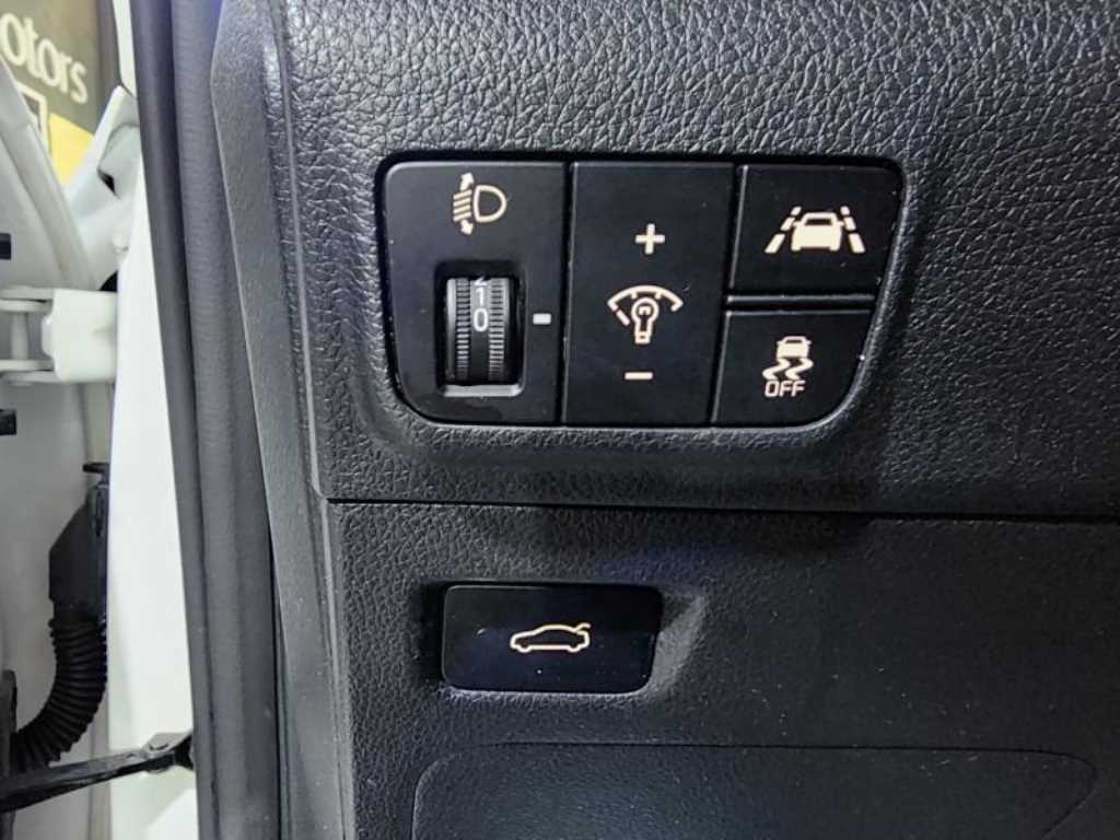 KIA K5 2022 Blanco - Importación desde Corea - HF Imports Iquique - Foto 18