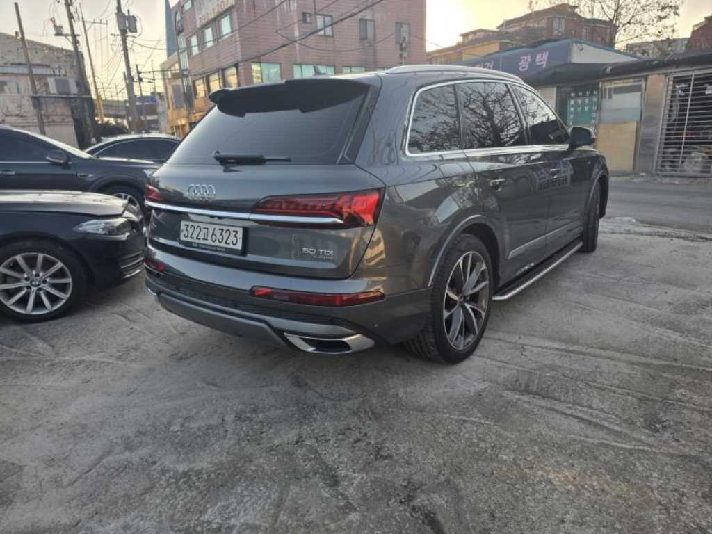Audi Q7 - Vista 4