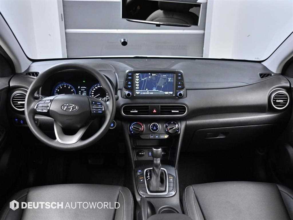 HYUNDAI Kona - Vista 5