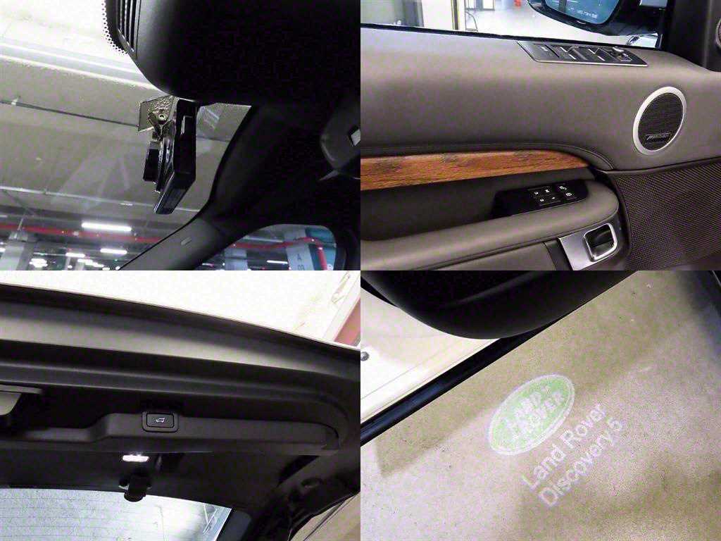 Land Rover Discovery 2017 Blanco - Importación desde Corea - HF Imports Iquique - Foto 18