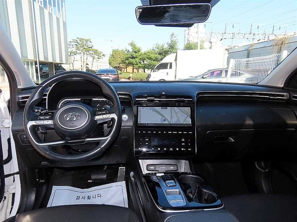 HYUNDAI Tucson - Vista 7