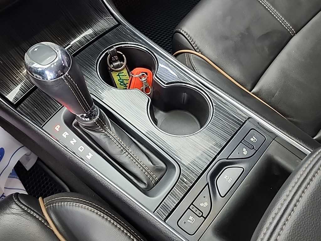 Chevrolet Impala - Vista 8