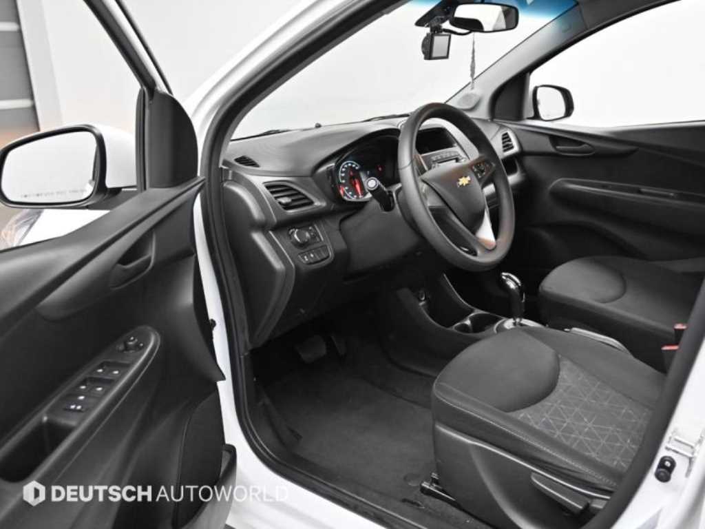 Chevrolet Spark - Vista 11